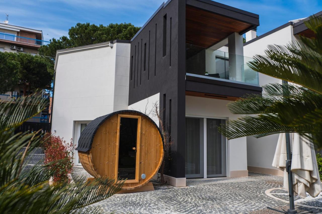 Luxury B&B La Riserva Dannunziana 佩斯卡拉 外观 照片