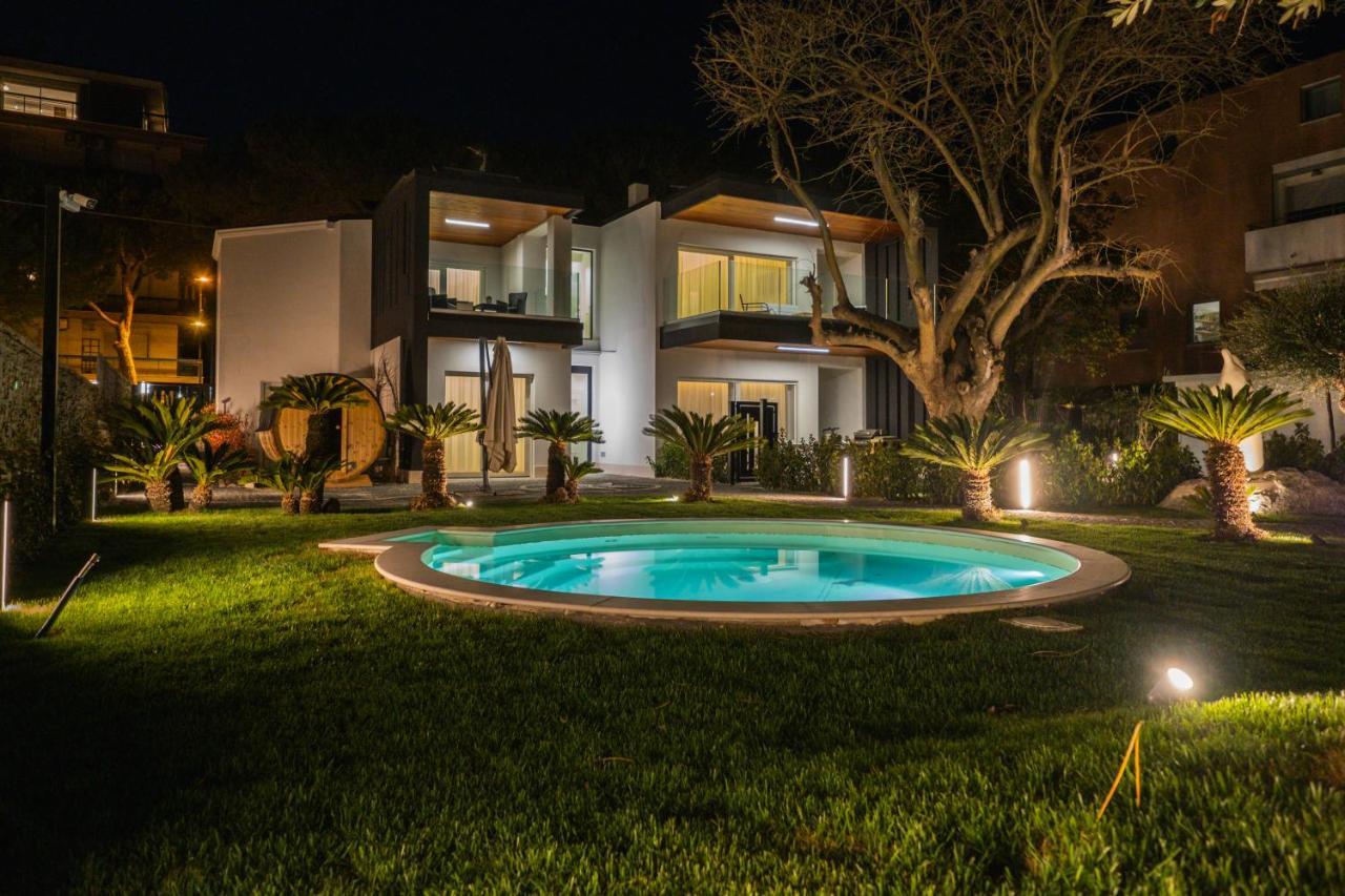 Luxury B&B La Riserva Dannunziana 佩斯卡拉 外观 照片