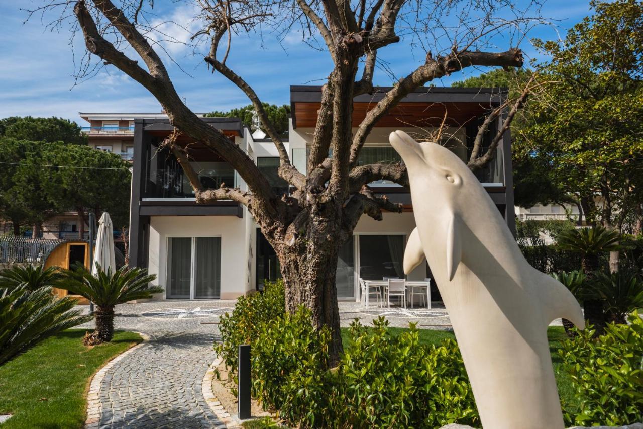 Luxury B&B La Riserva Dannunziana 佩斯卡拉 外观 照片