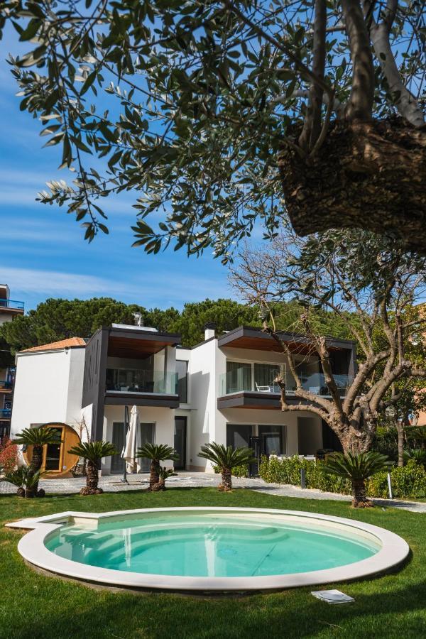 Luxury B&B La Riserva Dannunziana 佩斯卡拉 外观 照片