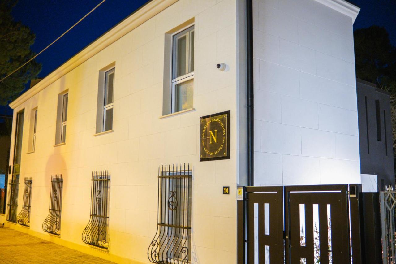 Luxury B&B La Riserva Dannunziana 佩斯卡拉 外观 照片