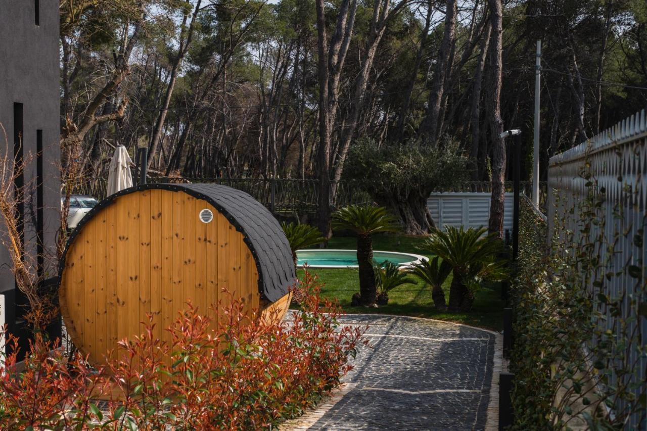 Luxury B&B La Riserva Dannunziana 佩斯卡拉 外观 照片