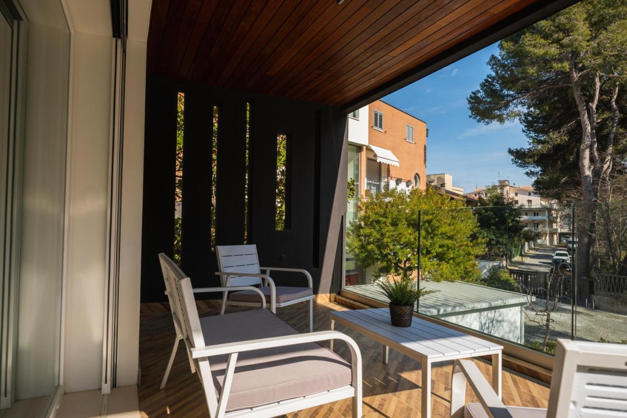 Luxury B&B La Riserva Dannunziana 佩斯卡拉 外观 照片