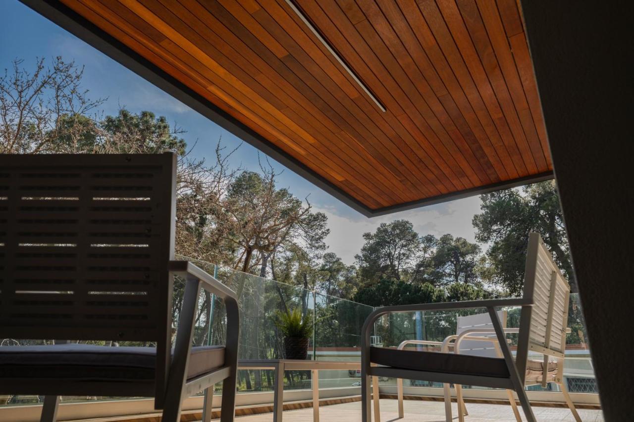 Luxury B&B La Riserva Dannunziana 佩斯卡拉 外观 照片