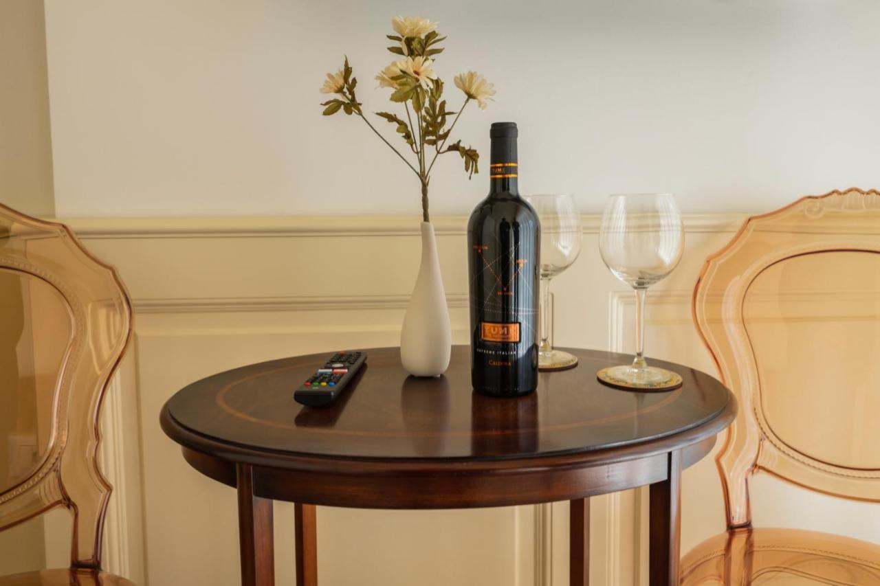 Luxury B&B La Riserva Dannunziana 佩斯卡拉 外观 照片