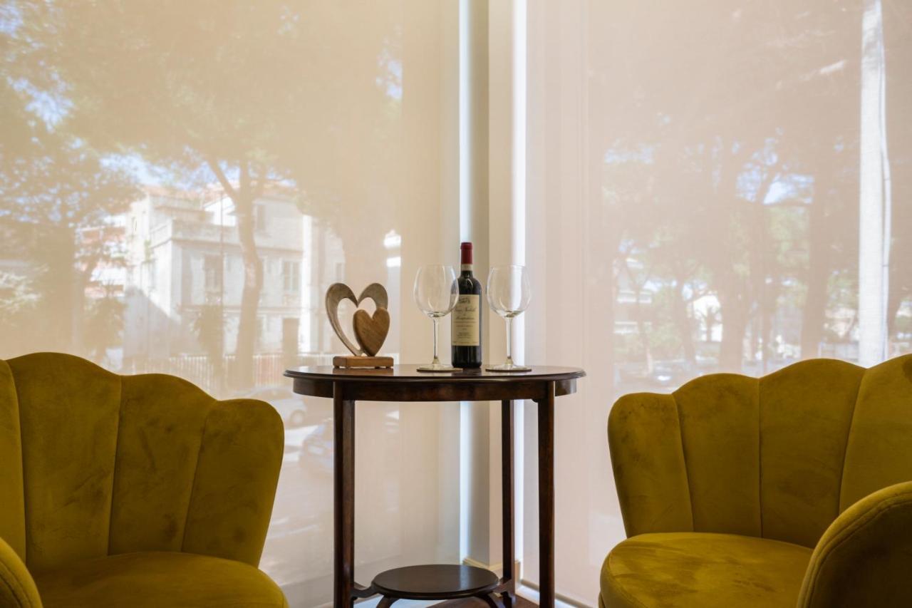 Luxury B&B La Riserva Dannunziana 佩斯卡拉 外观 照片
