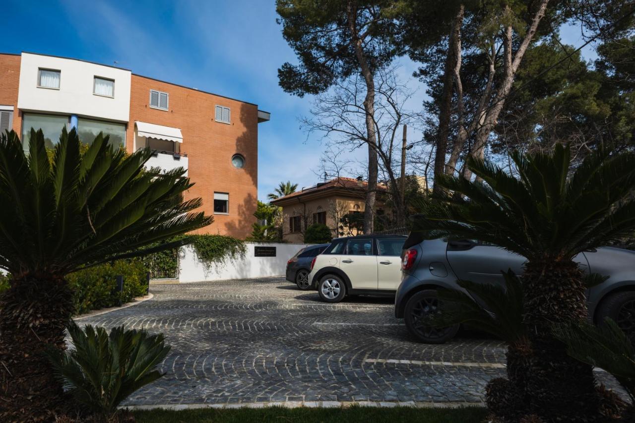 Luxury B&B La Riserva Dannunziana 佩斯卡拉 外观 照片