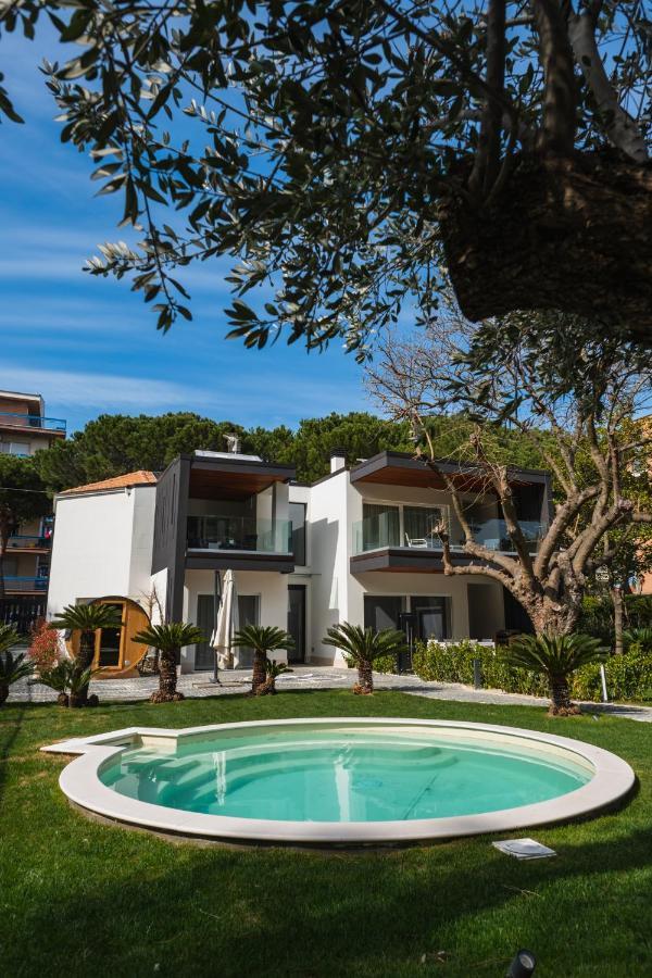 Luxury B&B La Riserva Dannunziana 佩斯卡拉 外观 照片
