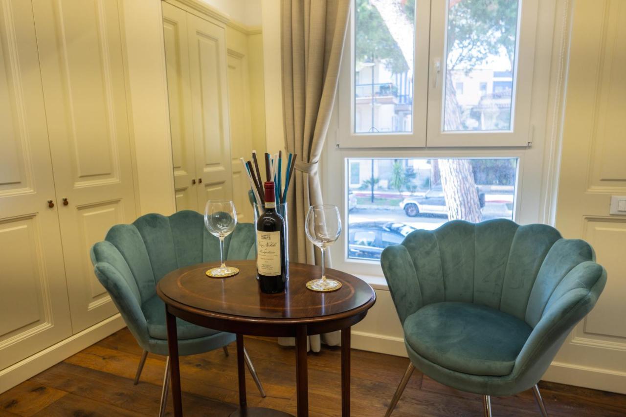 Luxury B&B La Riserva Dannunziana 佩斯卡拉 外观 照片