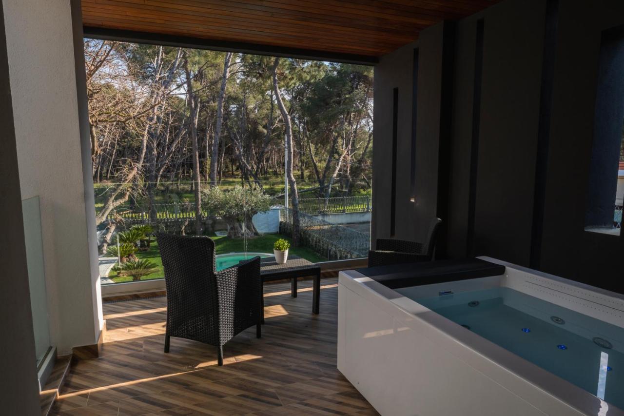 Luxury B&B La Riserva Dannunziana 佩斯卡拉 外观 照片