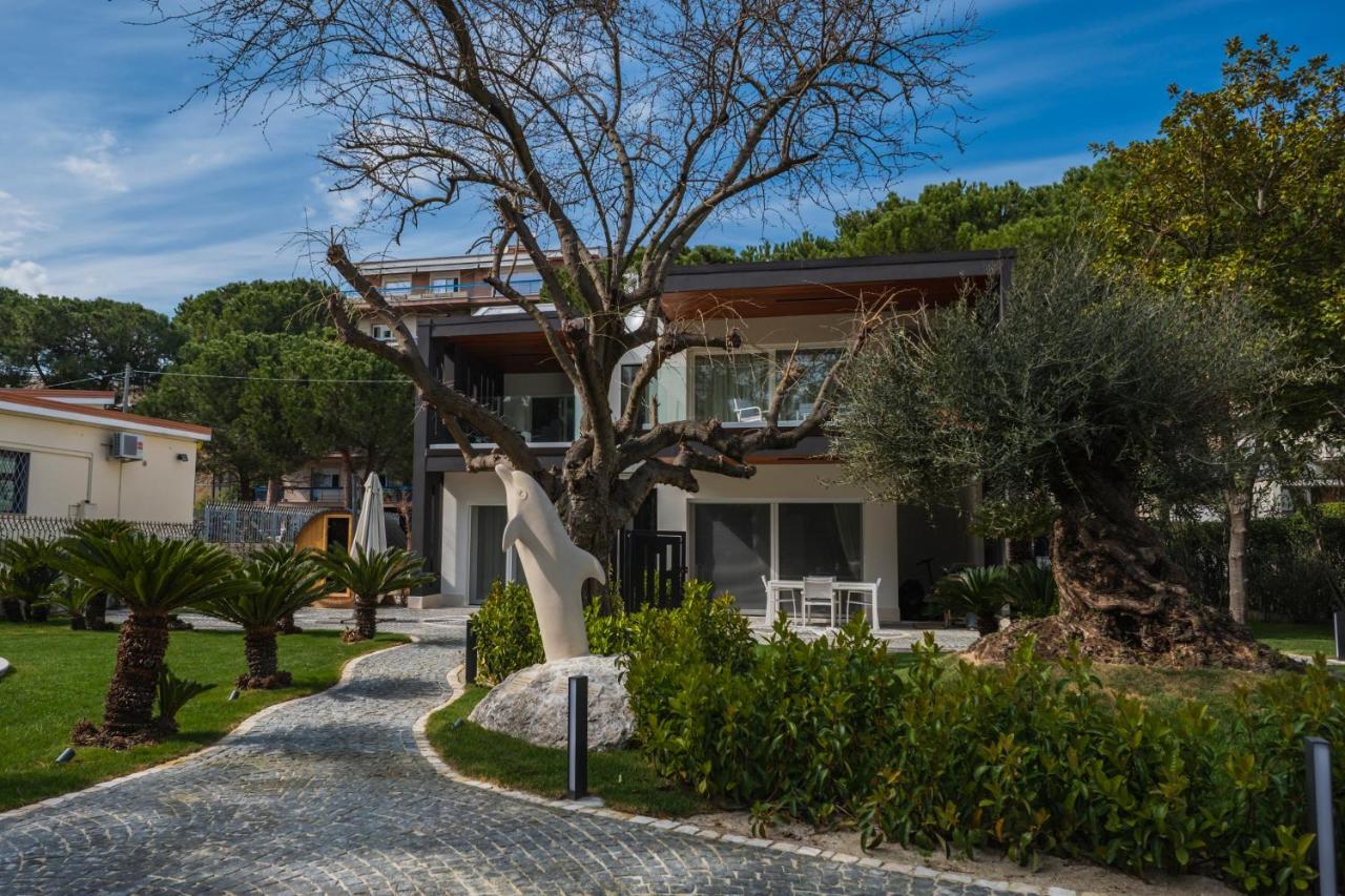 Luxury B&B La Riserva Dannunziana 佩斯卡拉 外观 照片