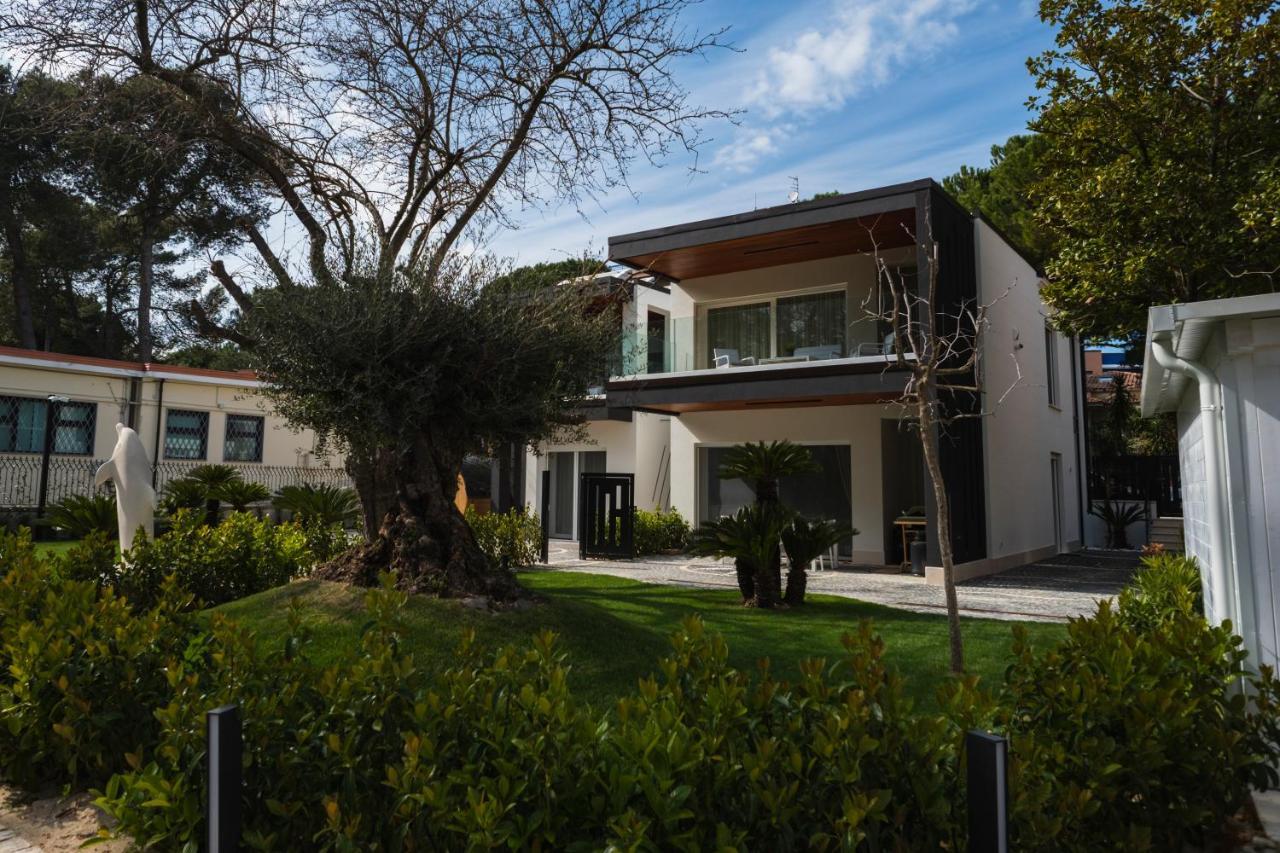 Luxury B&B La Riserva Dannunziana 佩斯卡拉 外观 照片