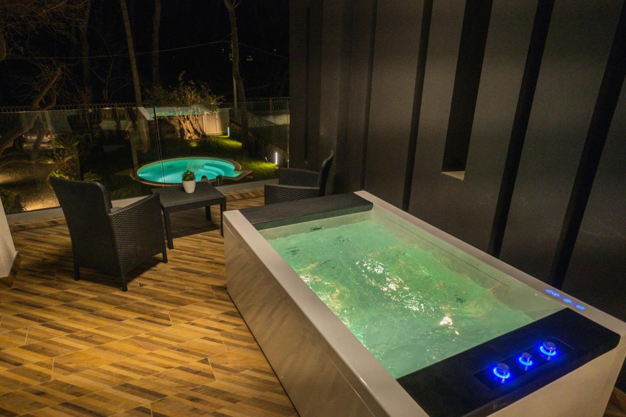 Luxury B&B La Riserva Dannunziana 佩斯卡拉 外观 照片