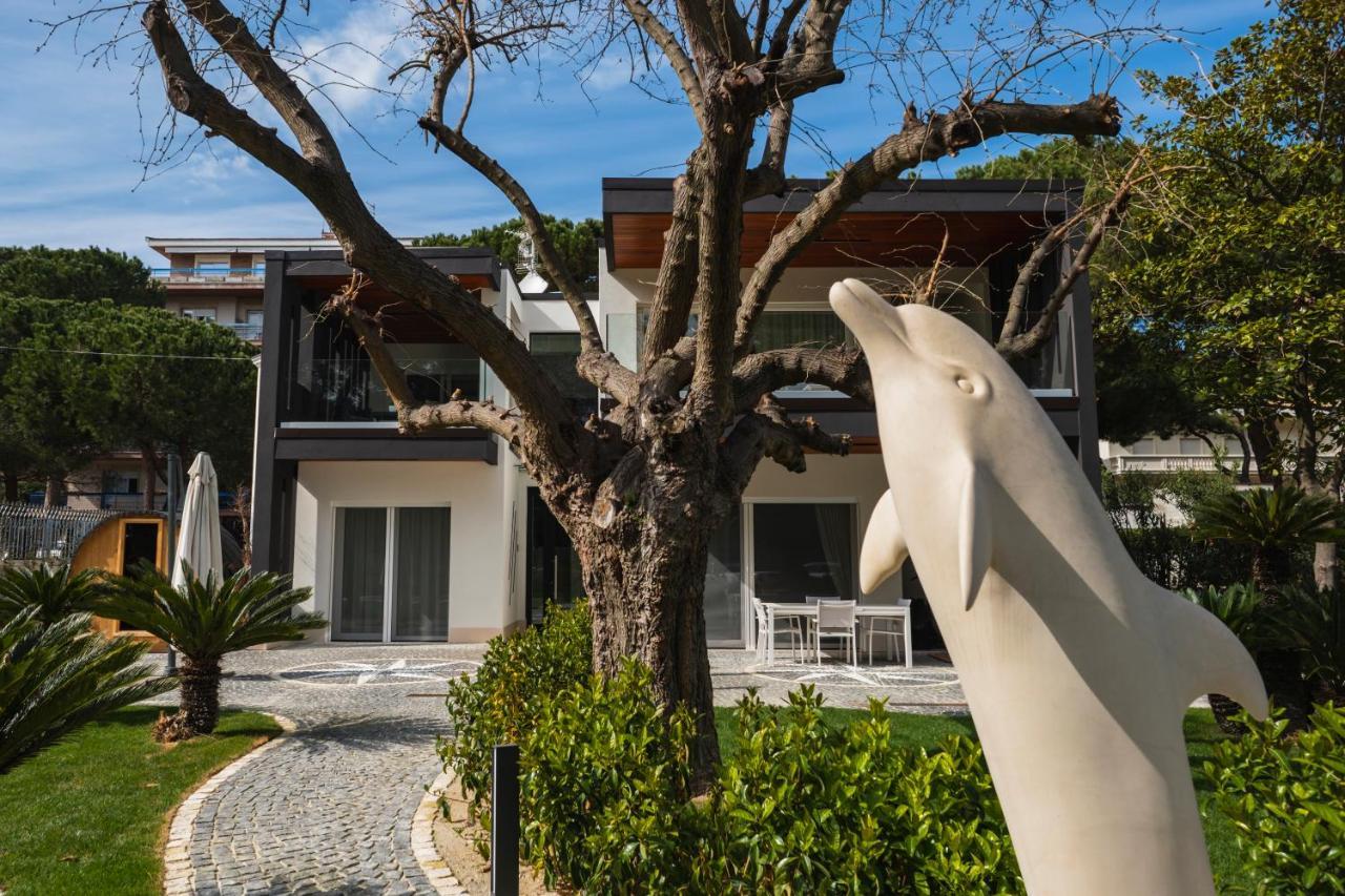 Luxury B&B La Riserva Dannunziana 佩斯卡拉 外观 照片
