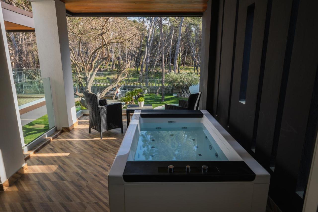 Luxury B&B La Riserva Dannunziana 佩斯卡拉 外观 照片