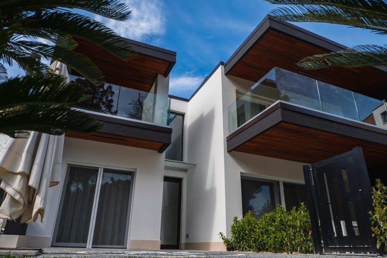 Luxury B&B La Riserva Dannunziana 佩斯卡拉 外观 照片