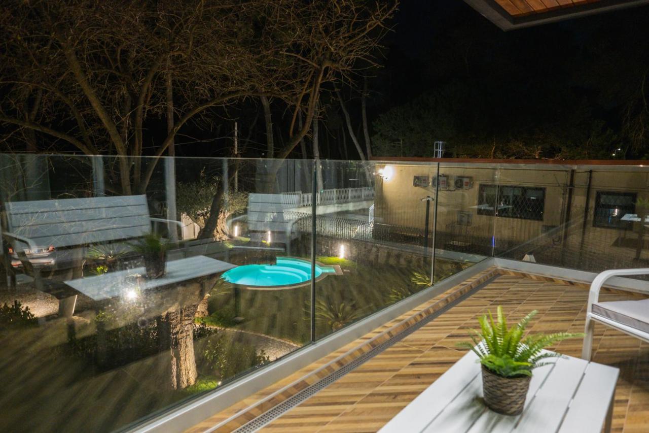 Luxury B&B La Riserva Dannunziana 佩斯卡拉 外观 照片