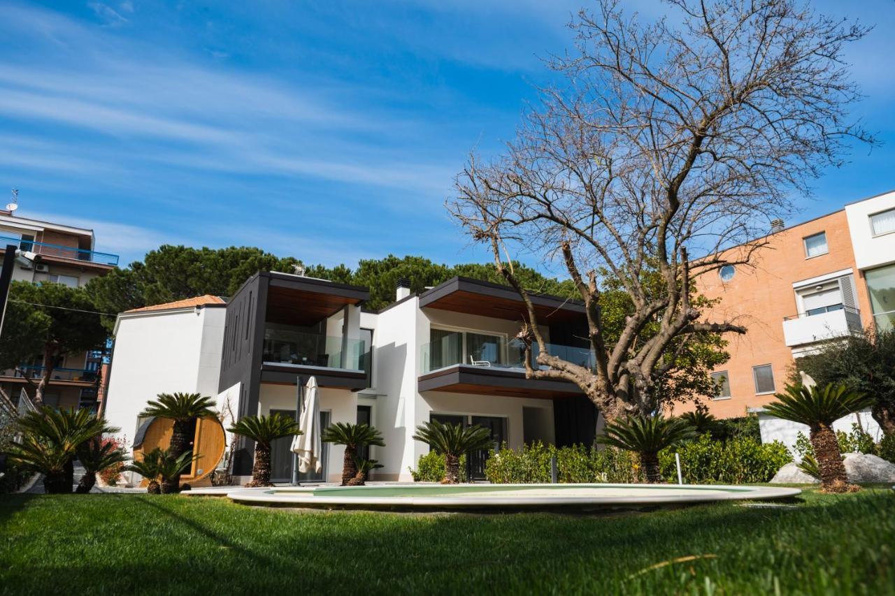 Luxury B&B La Riserva Dannunziana 佩斯卡拉 外观 照片