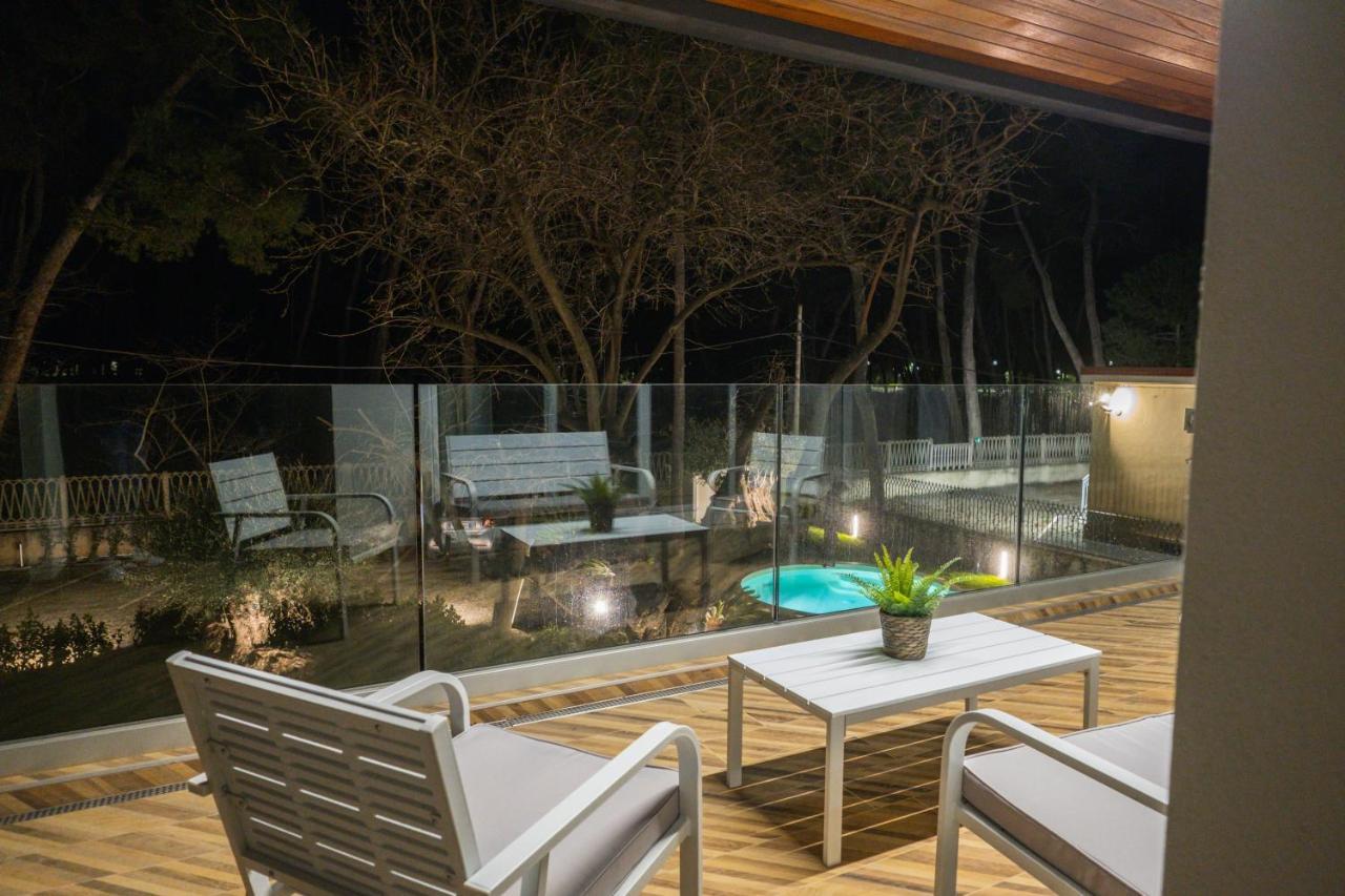 Luxury B&B La Riserva Dannunziana 佩斯卡拉 外观 照片