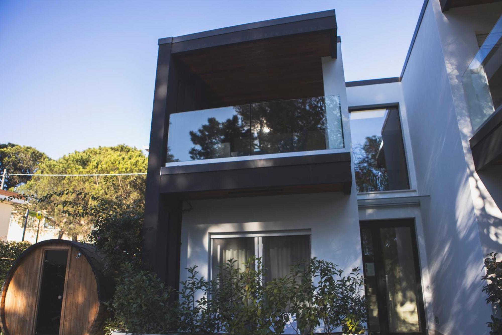Luxury B&B La Riserva Dannunziana 佩斯卡拉 外观 照片